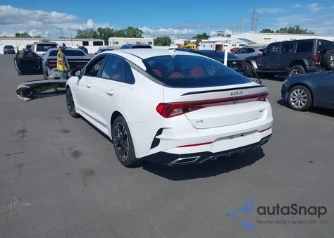 2024 Kia K5 Gt-Line from USA, damaged, VIN 5XXG64J29RG257089